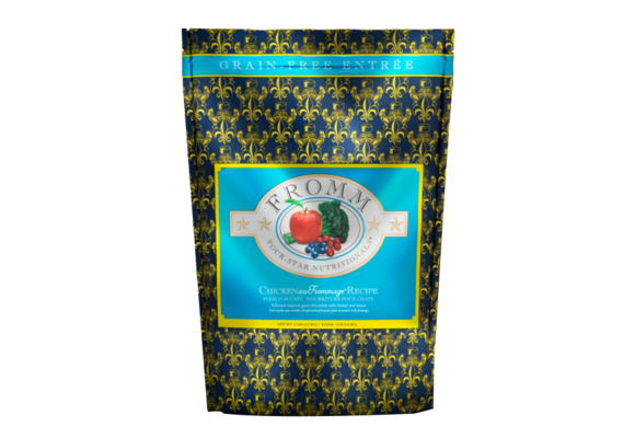 Fromm Cat Four-Star Chicken Au Frommage 1.8kg