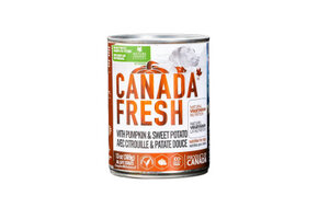 Canada Fresh Pumpkin & Sweet Potato 369g Dog
