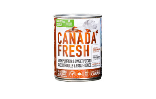 Canada Fresh Pumpkin & Sweet Potato 369g Dog