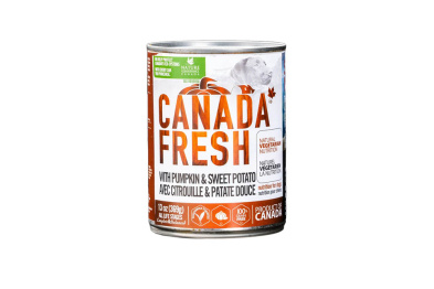 Canada Fresh Pumpkin & Sweet Potato 369g Dog