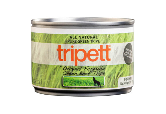 Tripett Green Beef Tripe 170g Dog