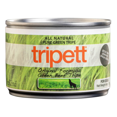 Tripett Green Beef Tripe 170g Dog