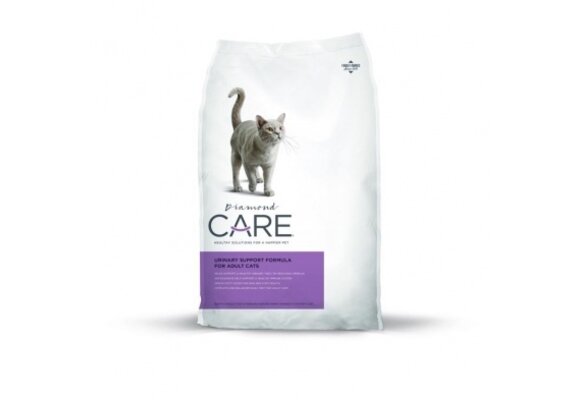 Diamond Care Urinary 6lb Cat