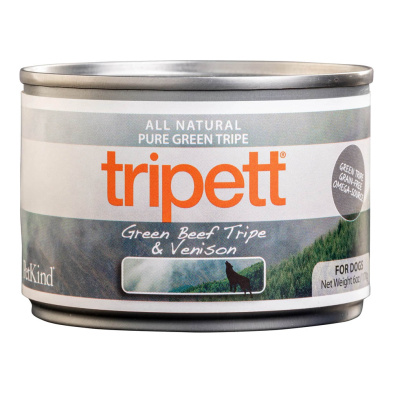 Tripett Beef Tripe & Venison 170g Dog