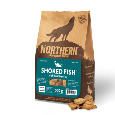 Northern Biscuits Fish & Blueberry 500g