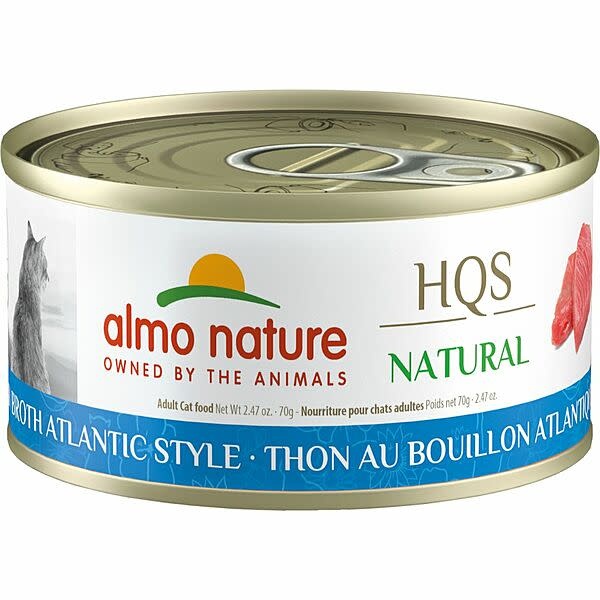Almo Legend Cat Atlantic Tuna 70g