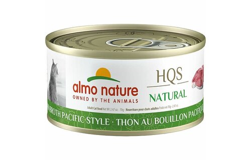 Almo Legend Cat Pacific Tuna 70g
