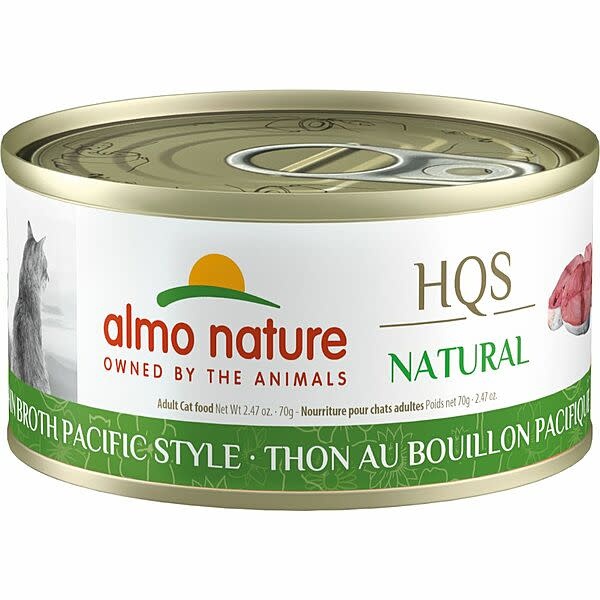 Almo Legend Cat Pacific Tuna 70g