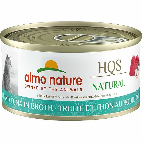 Almo Legend Cat Trout & Tuna 2.5oz