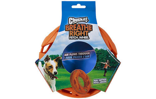 Chuckit Breathe Fetch Wheel