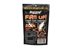 DD Firm Up! Pumpkin Super Supplement - Bulk Size - 16oz