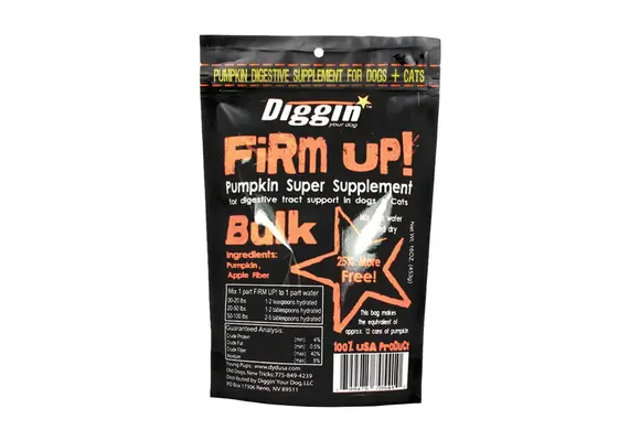 DD Firm Up! Pumpkin Super Supplement - Bulk Size - 16oz