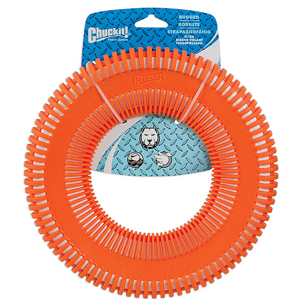 Chuckit Rugged Flyer Medium