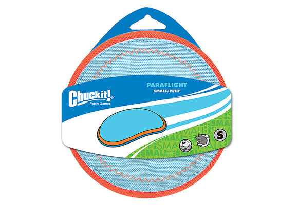 Chuckit Paraflight Flyer Small