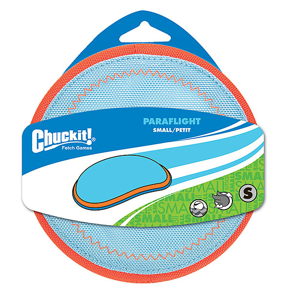 Chuckit Paraflight Flyer Small