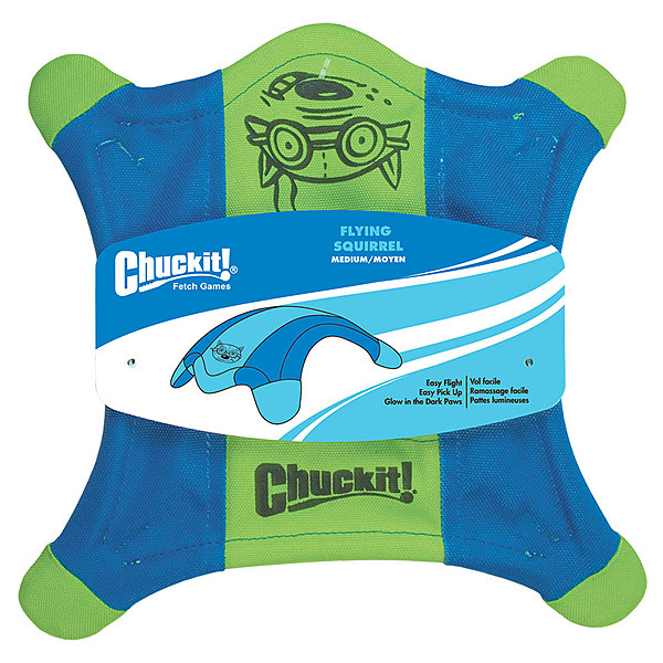Chuckit Flying Squirrel Medium
