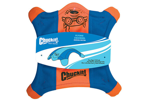 Chuckit Flying Squirrel Medium