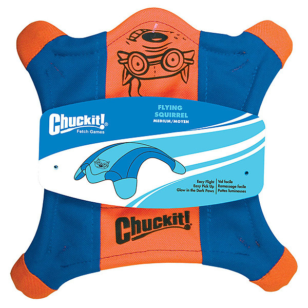 Chuckit Flying Squirrel Medium