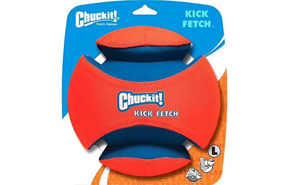 Chuckit Kick Fetch Large