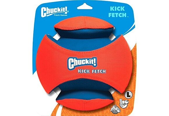 Chuckit Kick Fetch Large