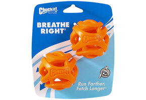 Chuckit Breathe Ball Medium 2pk