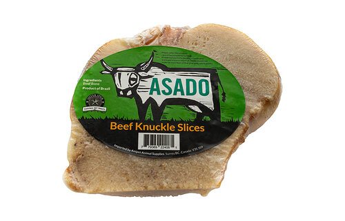 ASADO Beef Knuckle Slice