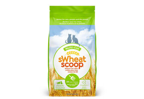Swheat Scoop Multi Cat Litter 28LB