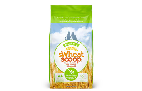 Swheat Scoop Multi Cat Litter 28LB
