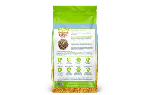 Swheat Scoop Multi Cat Litter 28LB