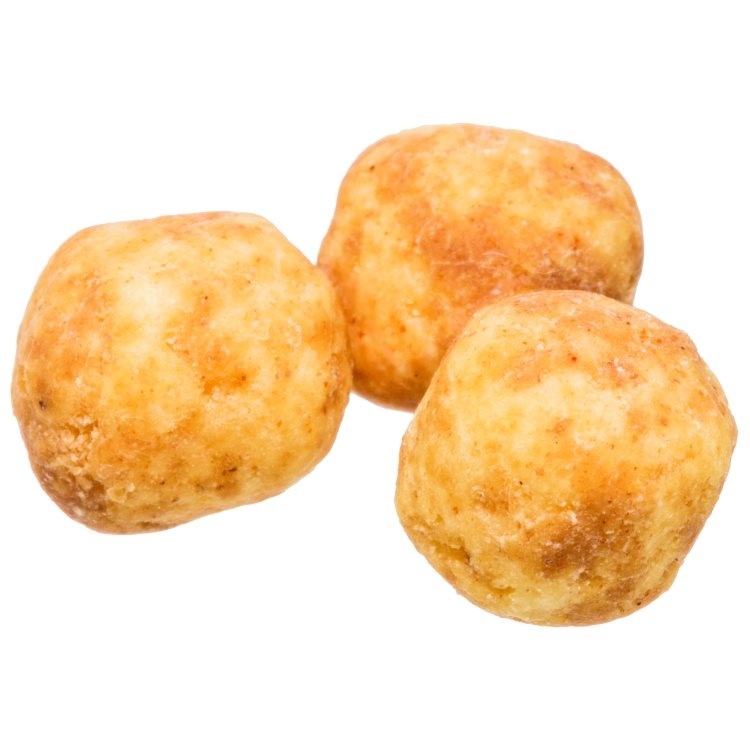 REDBARN Puffs Peanut Butter 1.8oz