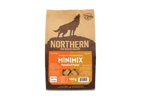Northern Biscuits - MiniMix Pumpkin / Peanut Crunch 450g