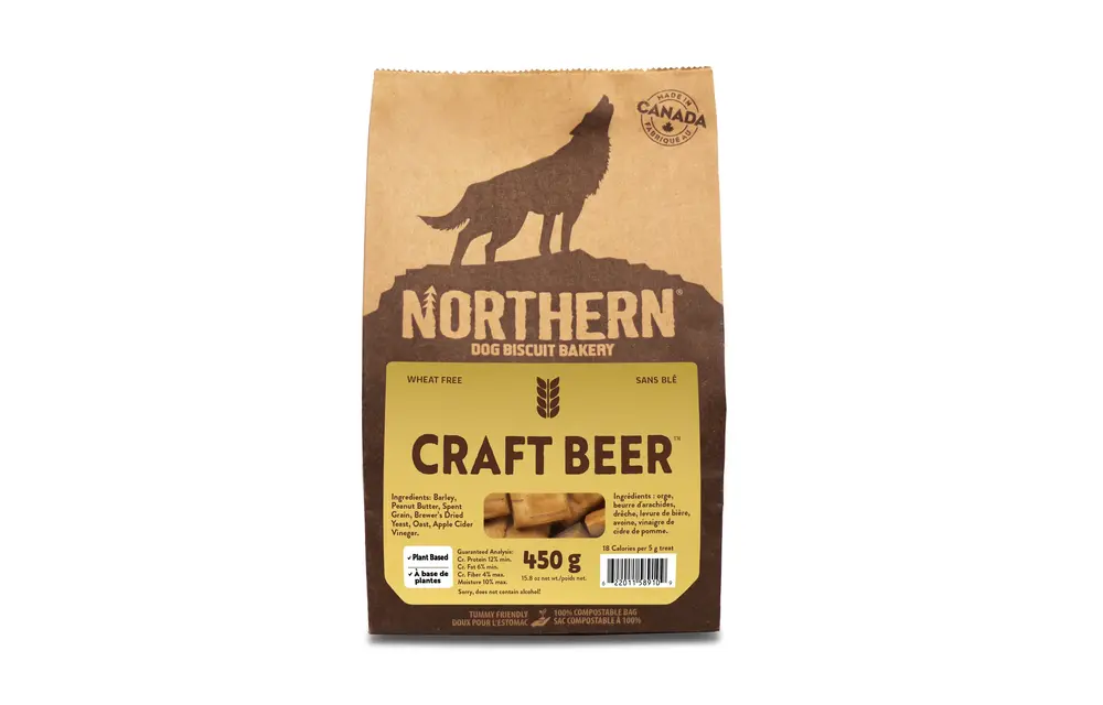 Northern Biscuits - Craft Beer 450g