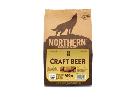 Northern Biscuits - Craft Beer 450g