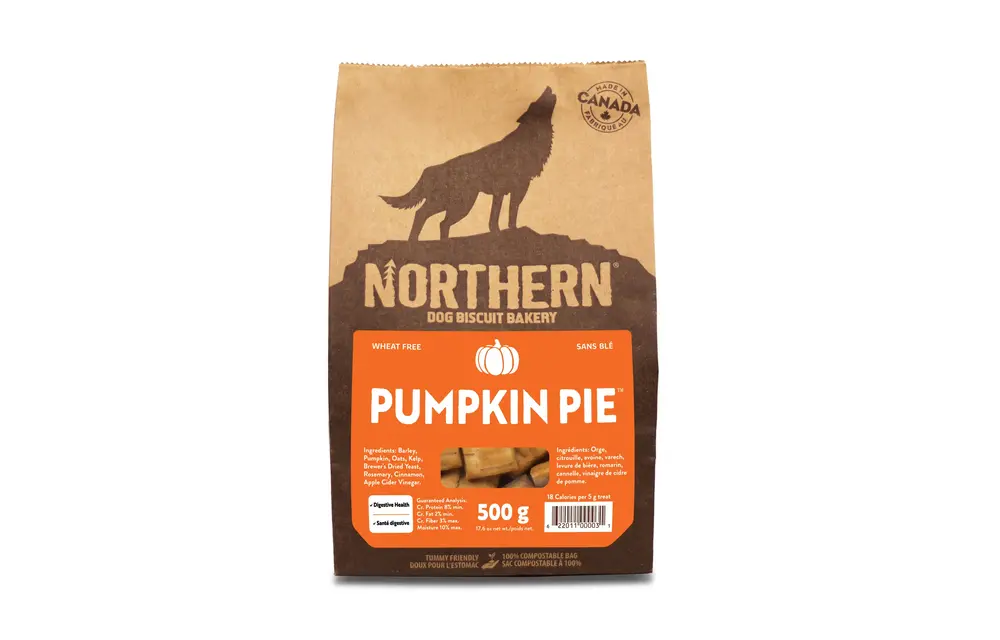 Northern Biscuits - Pumpkin Pie 500g