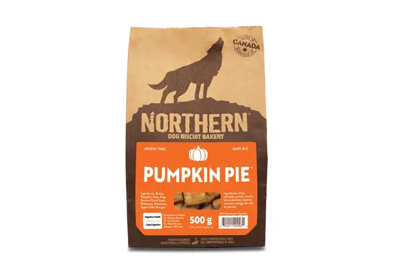 Northern Biscuits - Pumpkin Pie 500g