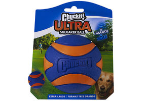 Chuckit Ultra Squeaker Ball XLarge