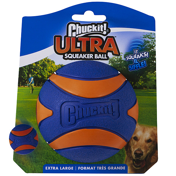 Chuckit Ultra Squeaker Ball XLarge
