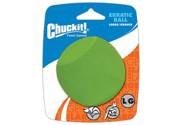Chuckit Erratic Ball Large