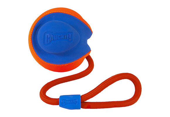Chuckit Rope Fetch