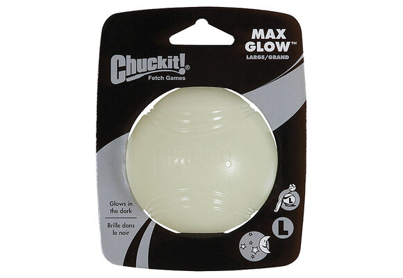 Chuckit Glow Ball Large