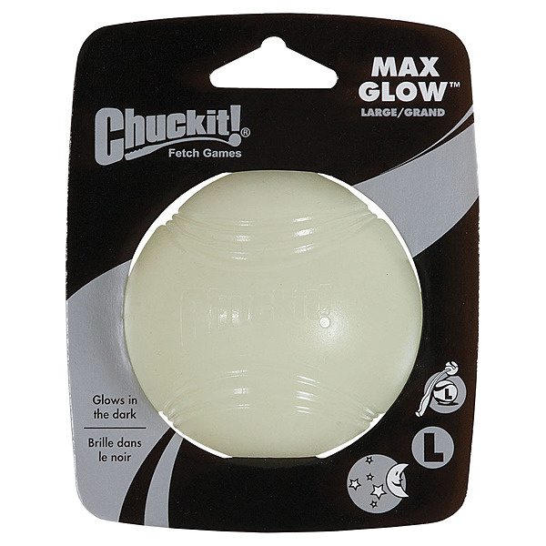 Chuckit Glow Ball Large