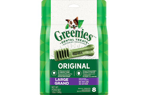 Greenies Original Dental Treats - Large 12OZ