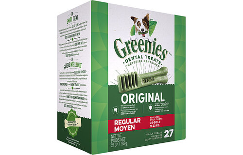 Greenies Original Regular 27oz