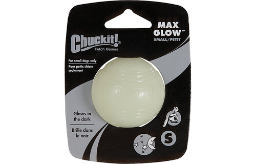 Chuckit Glow Ball Small