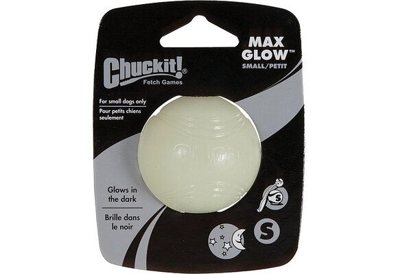 Chuckit Glow Ball Small