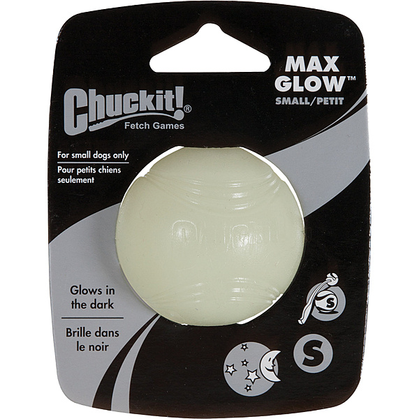 Chuckit Glow Ball Small