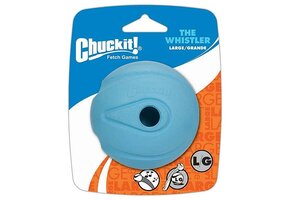 Chuckit Whistle Ball Large