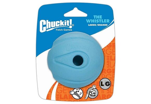 Chuckit Whistle Ball Large
