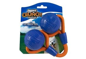 Chuckit Crunch Ball Duo Tug Medium
