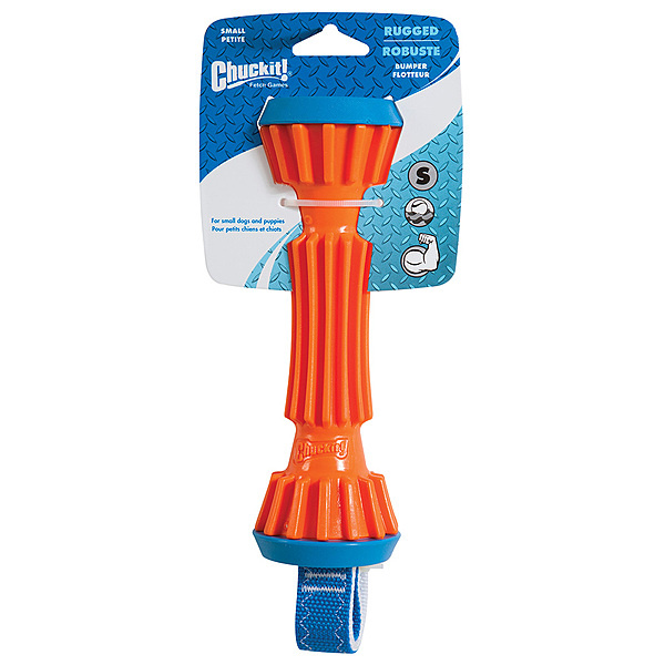 Chuckit Rugged Bumper Small